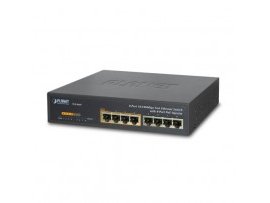 Planet Switch FSD-804P-EU 8 PORT ( FSD-804P)